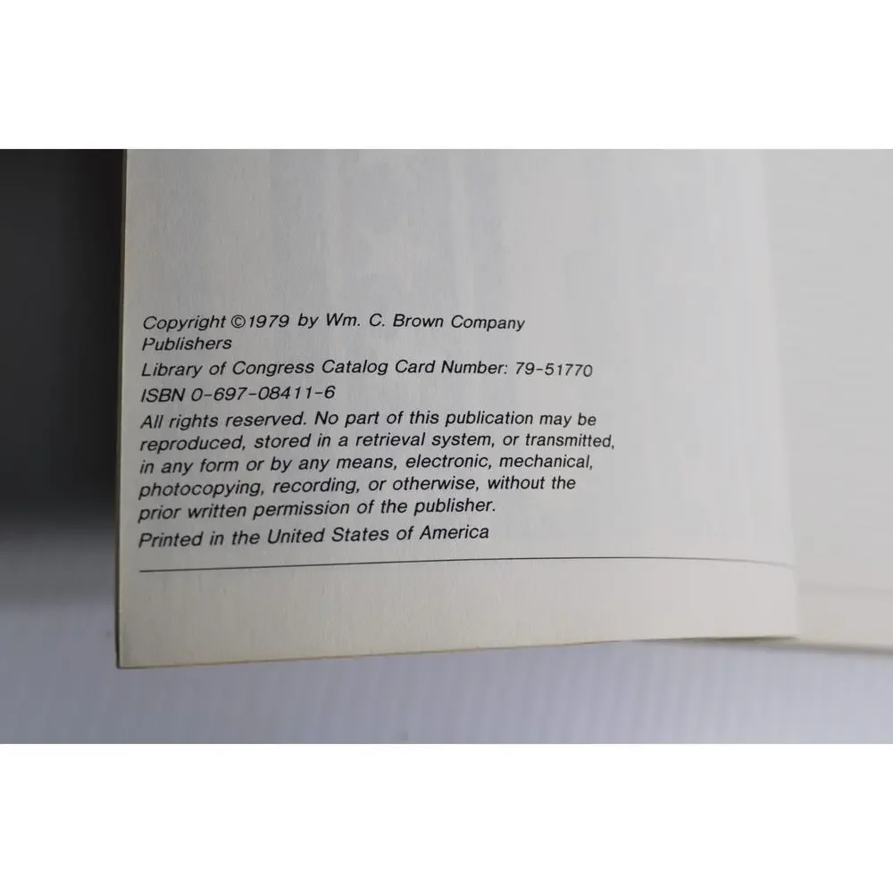 Vintage 1980 Moscow Olympics US Team Boycott Cookbook Schedule of Events 1979